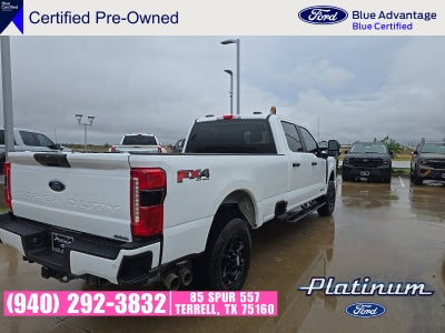 2024 Ford F-350SD XL