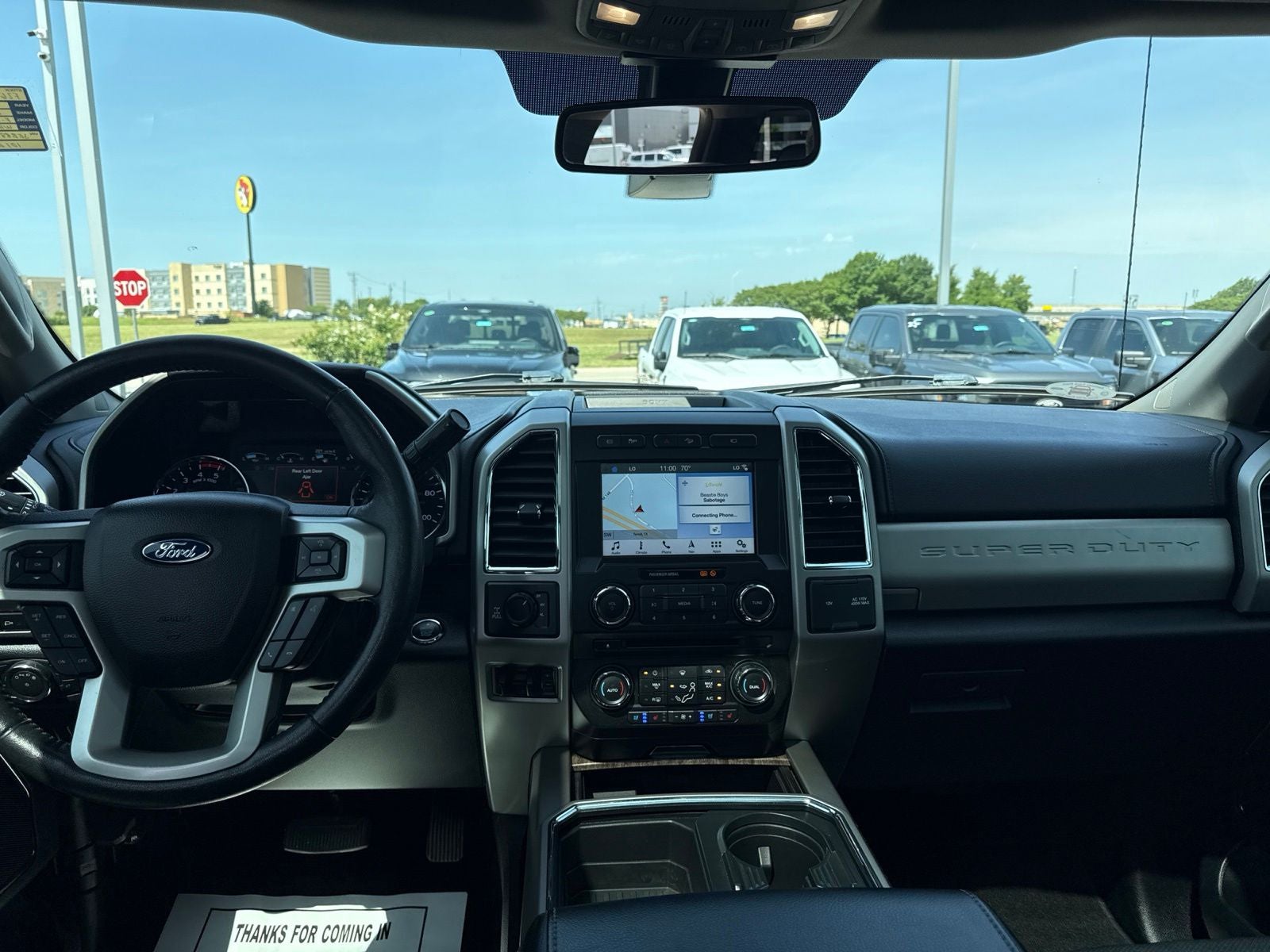 2018 Ford F-350SD Lariat