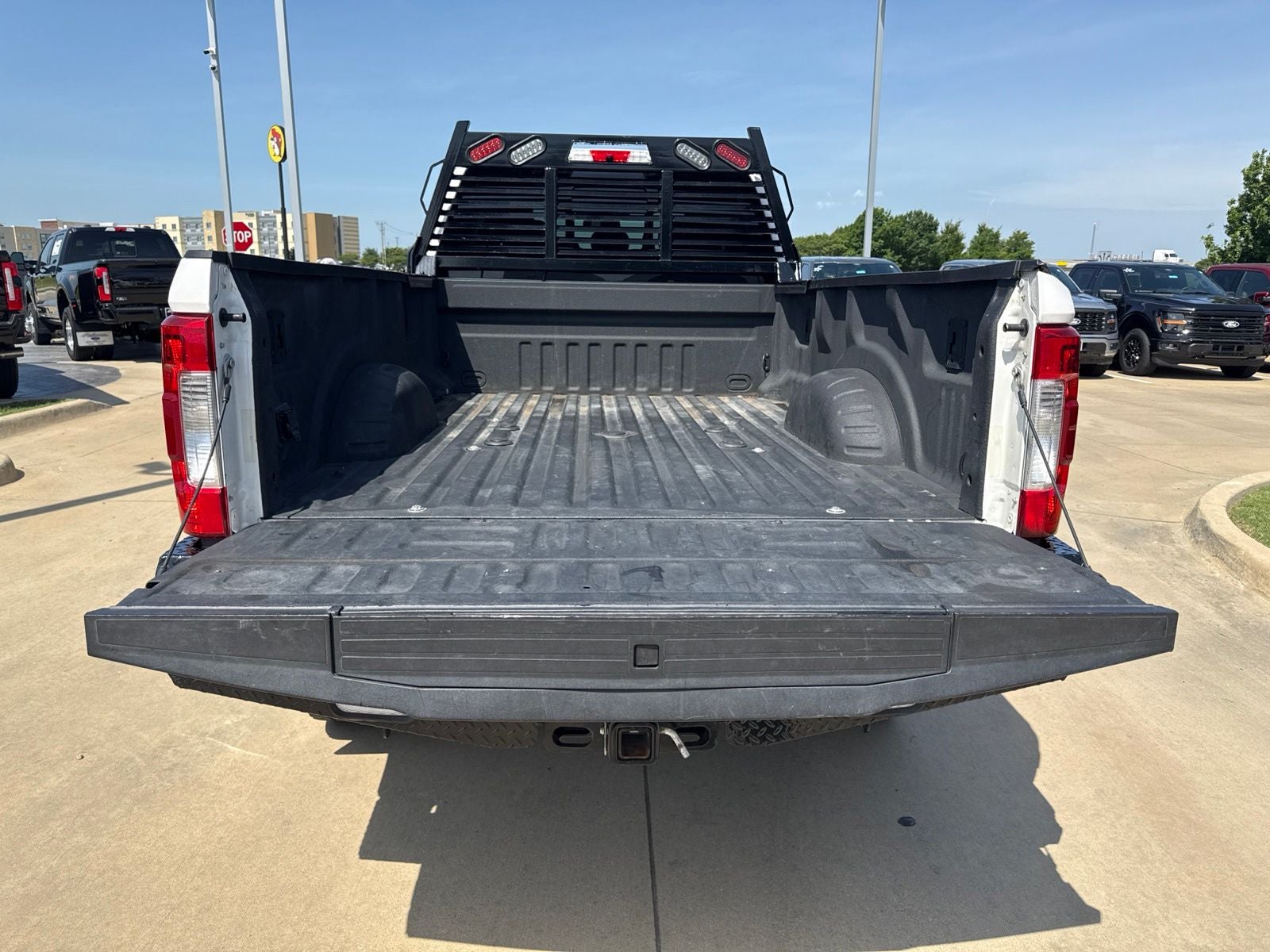 2018 Ford F-350SD Lariat