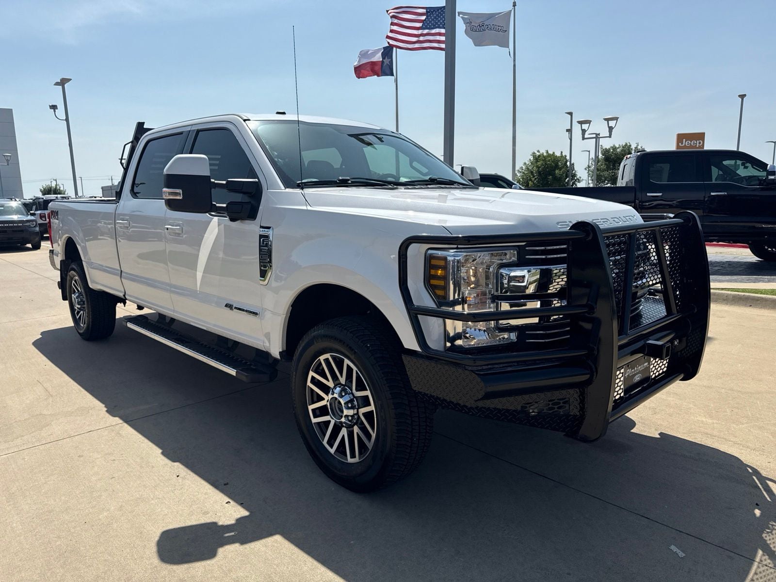 2018 Ford F-350SD Lariat