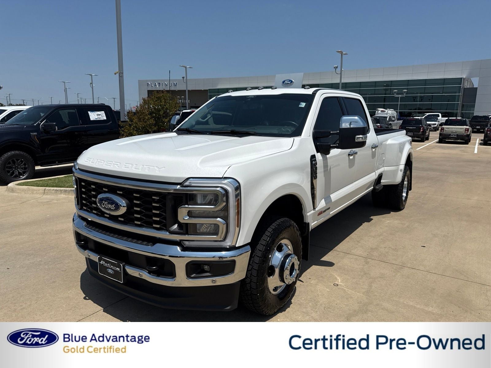 2025 Ford F-350SD Lariat DRW