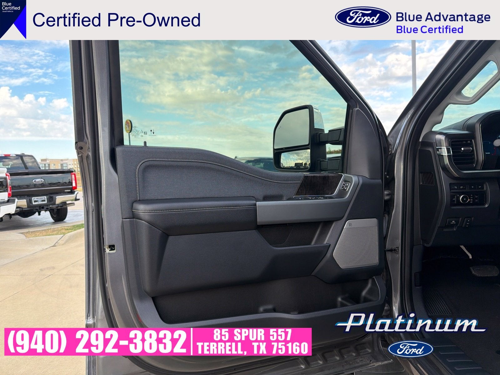2023 Ford F-350SD Lariat DRW