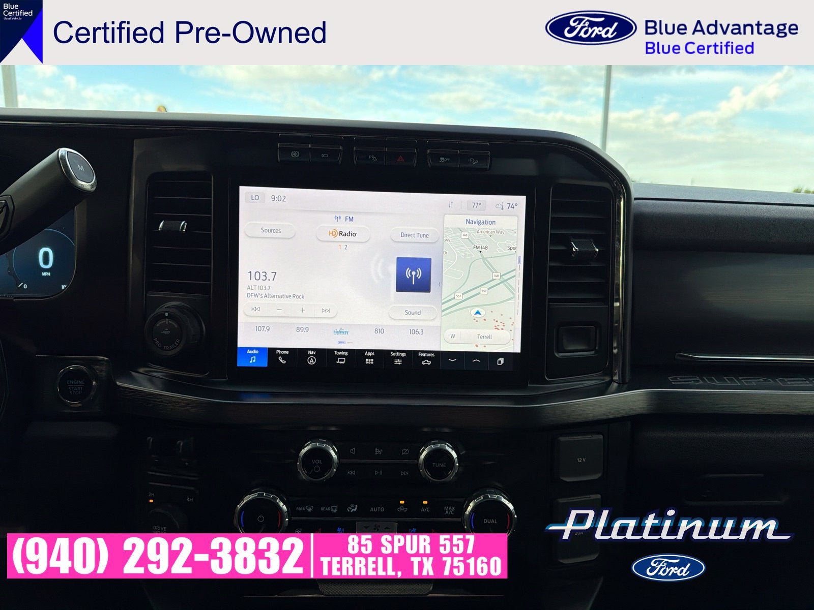 2023 Ford F-350SD Lariat DRW