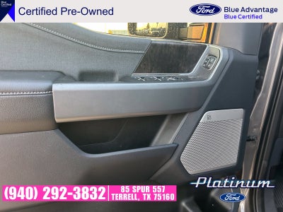 2023 Ford F-350SD Lariat DRW