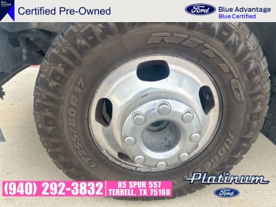 2023 Ford F-350SD King Ranch DRW