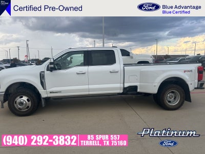 2023 Ford F-350SD King Ranch DRW