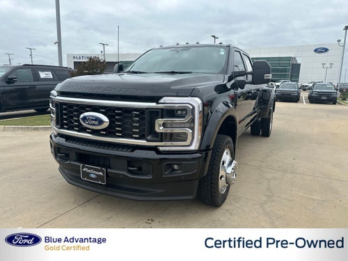 2026 Ford F-450SD Platinum DRW
