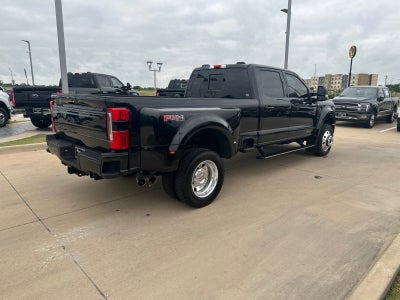 2026 Ford F-450SD Platinum DRW