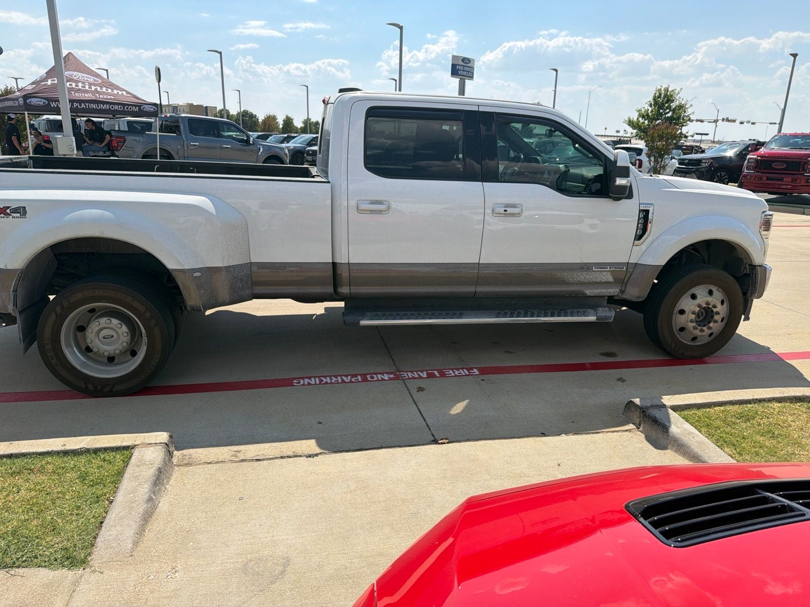 2020 Ford F-450SD Lariat DRW