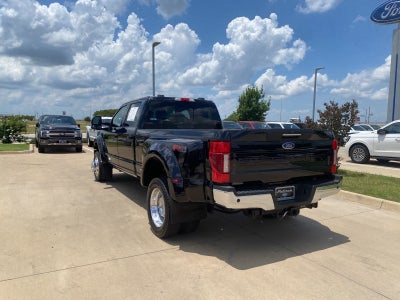 2021 Ford F-450SD Lariat DRW