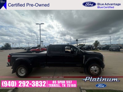 2023 Ford F-450SD Lariat DRW