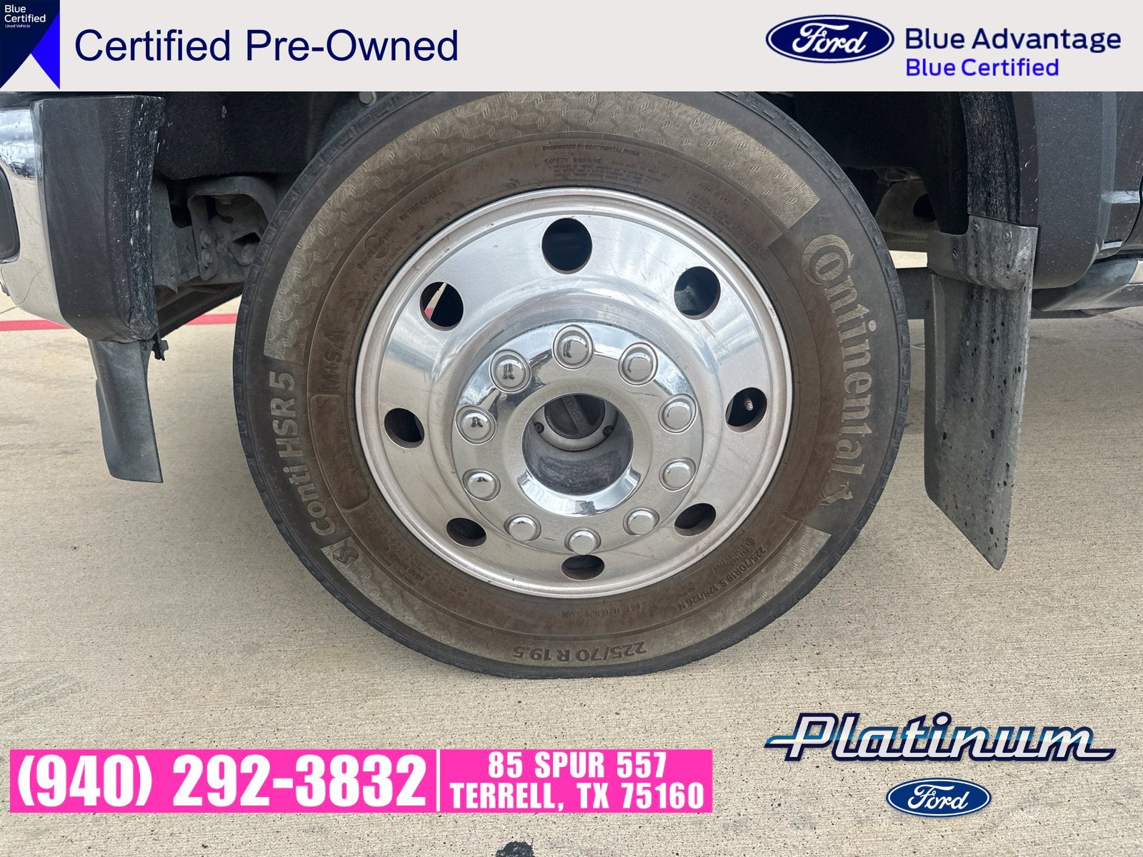 2023 Ford F-450SD Lariat DRW
