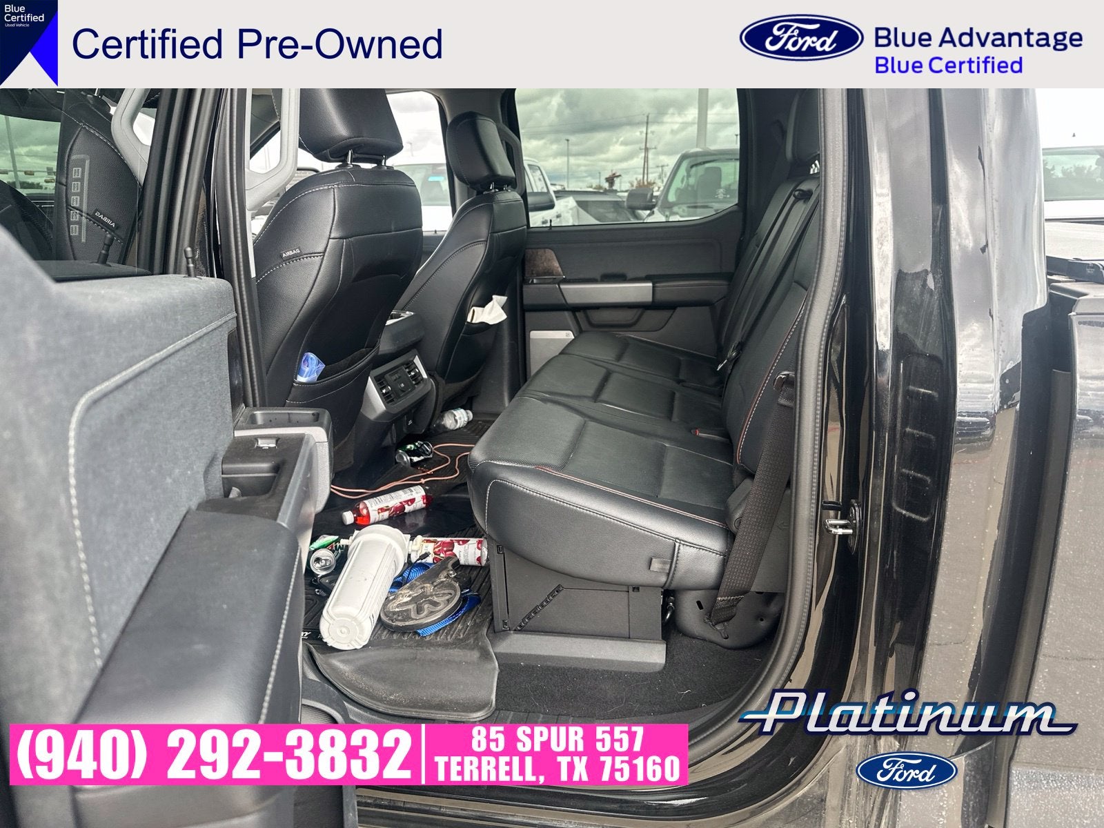 2023 Ford F-450SD Lariat DRW