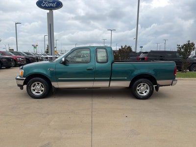 1997 Ford F-150 XLT