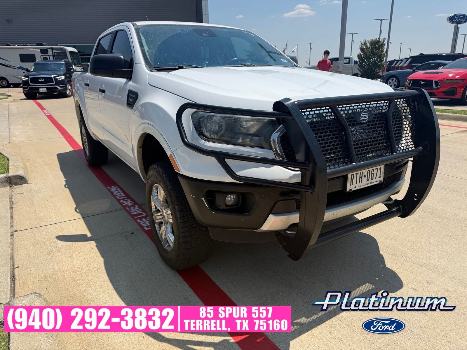 2020 Ford Ranger XLT