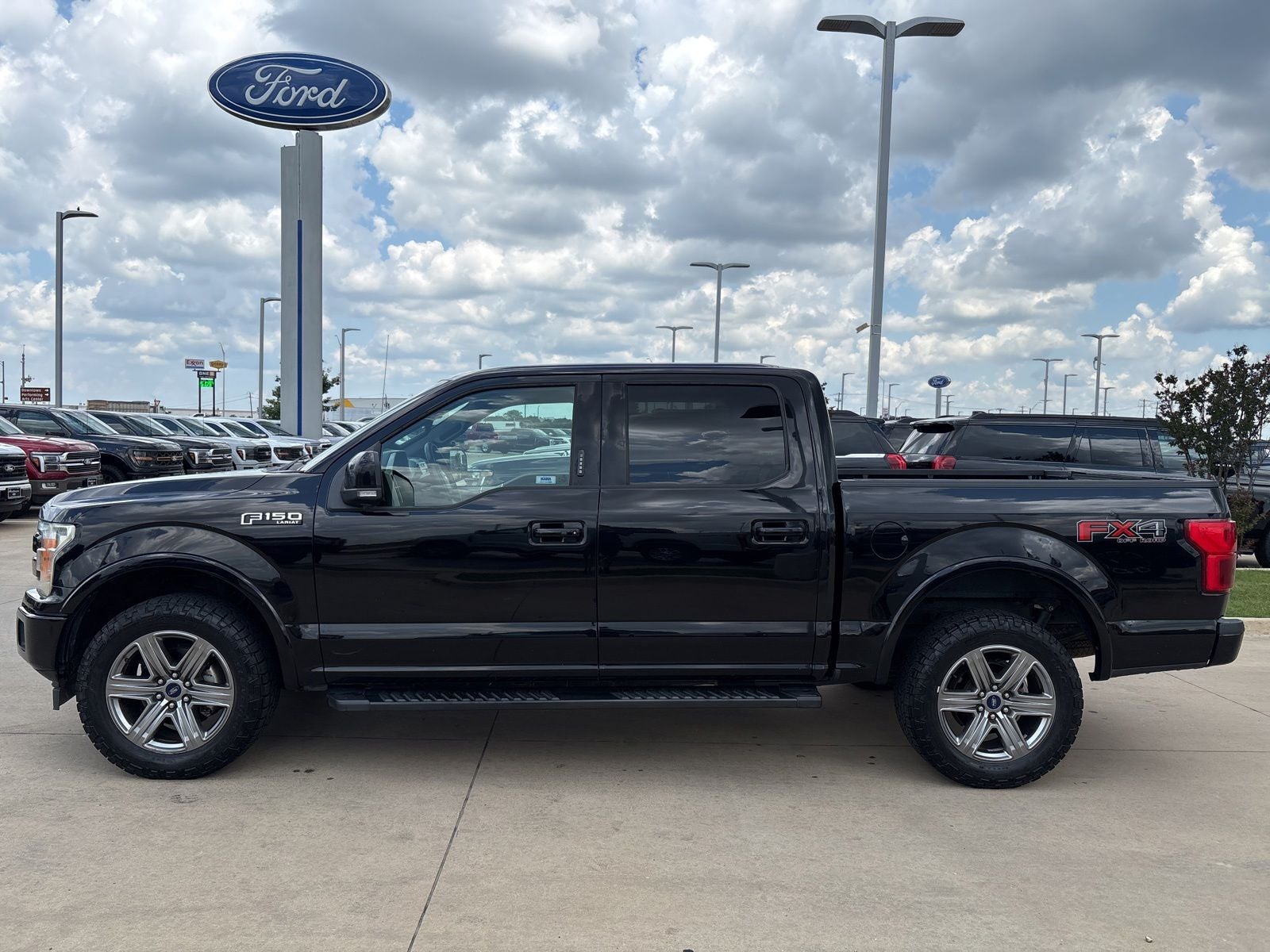 2019 Ford F-150 Lariat