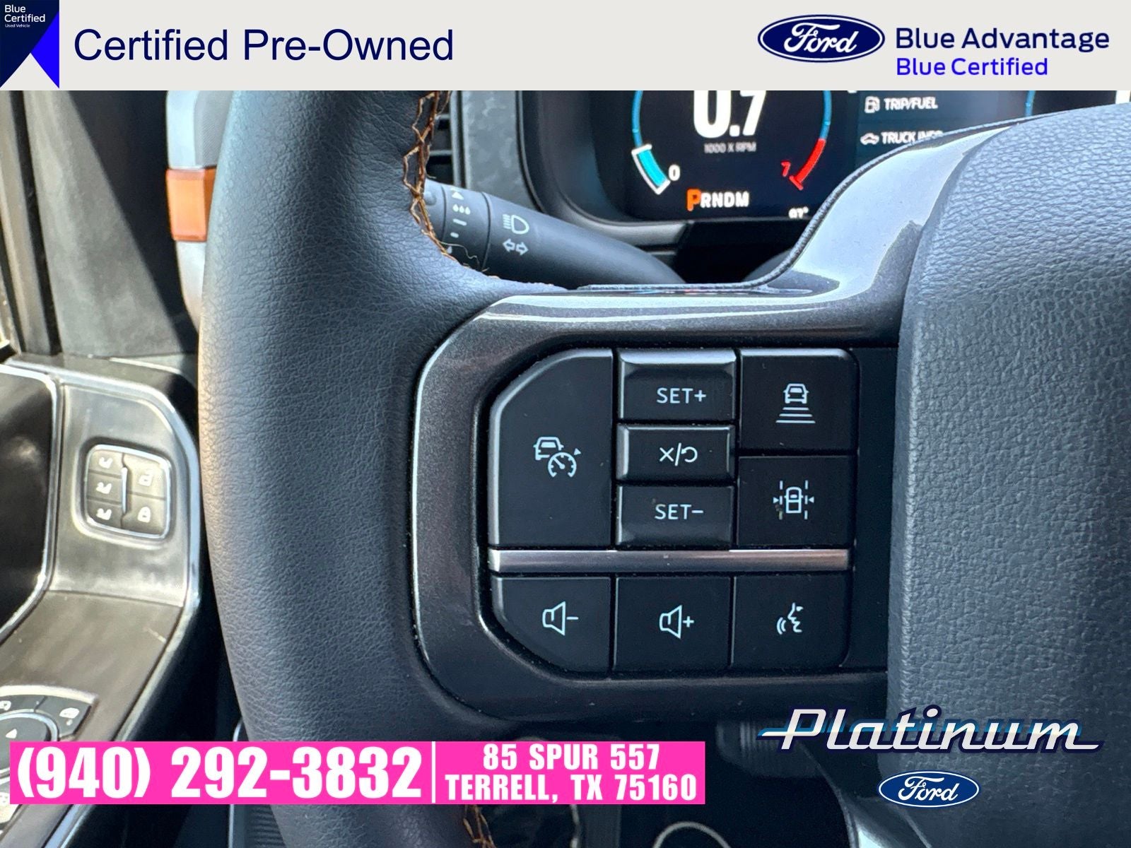 2023 Ford F-150 Tremor