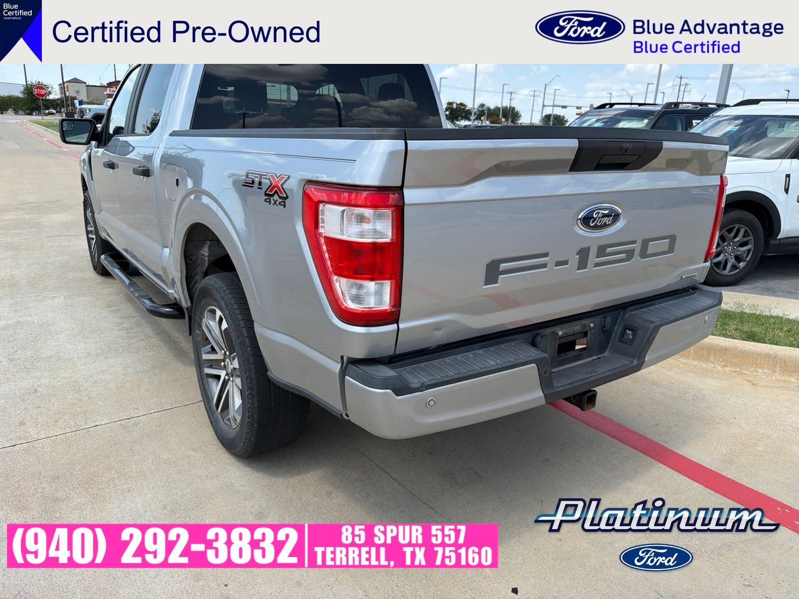 2021 Ford F-150 XL