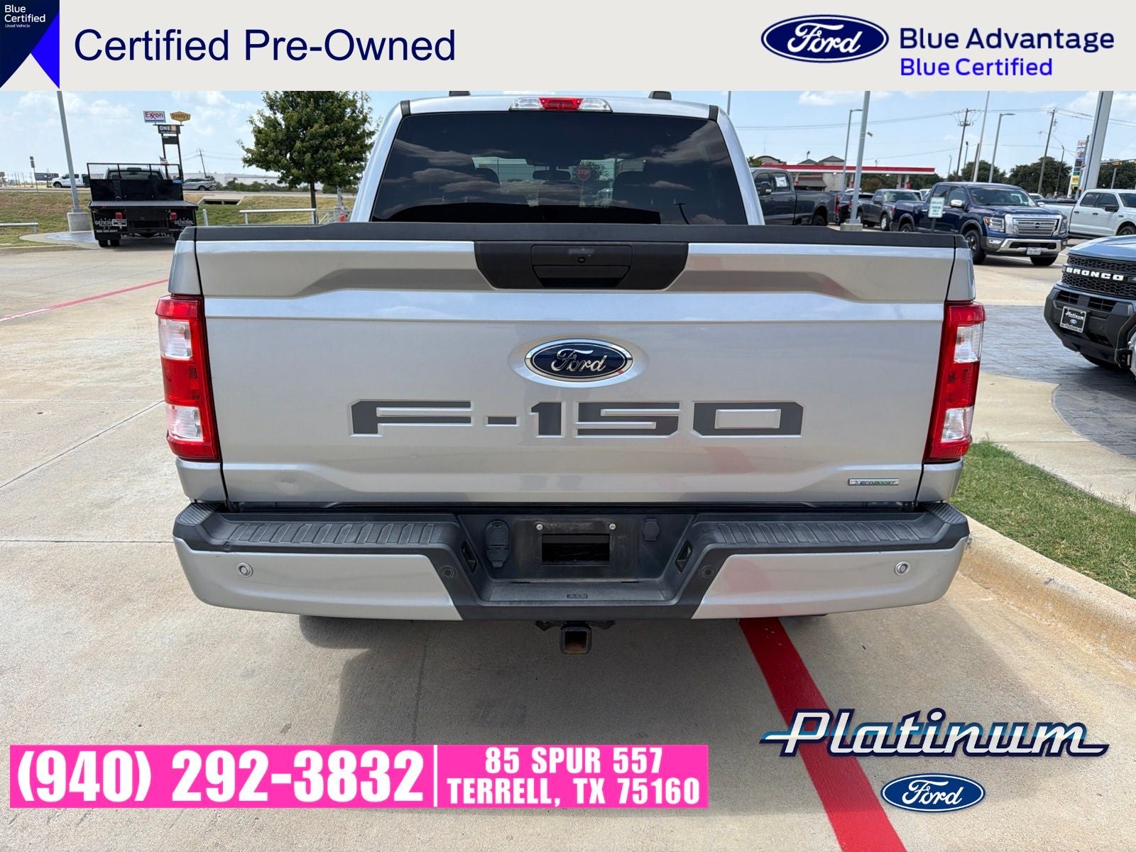 2021 Ford F-150 XL