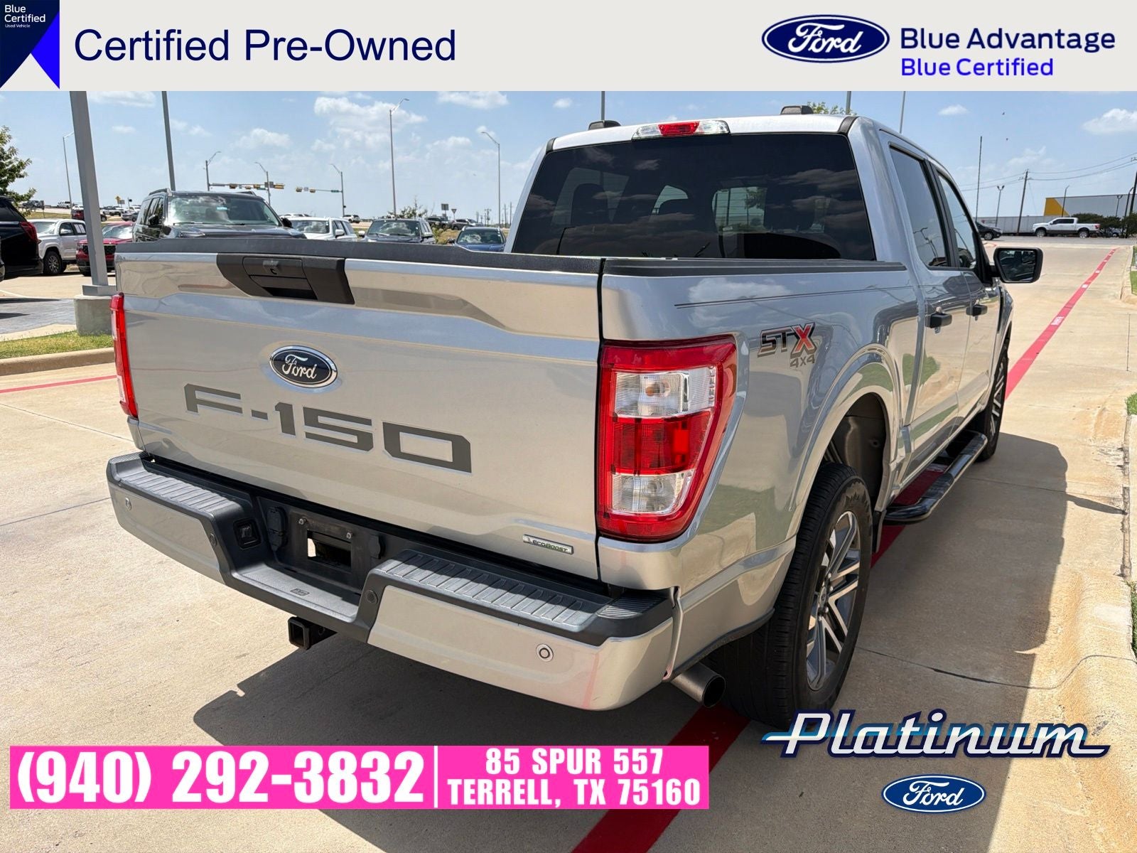 2021 Ford F-150 XL