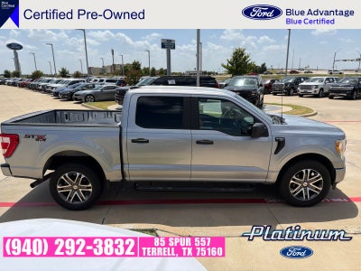 2021 Ford F-150 XL