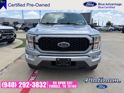 2021 Ford F-150 XL