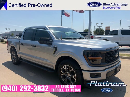 2024 Ford F-150 STX