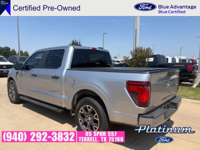 2024 Ford F-150 STX