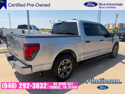 2024 Ford F-150 STX