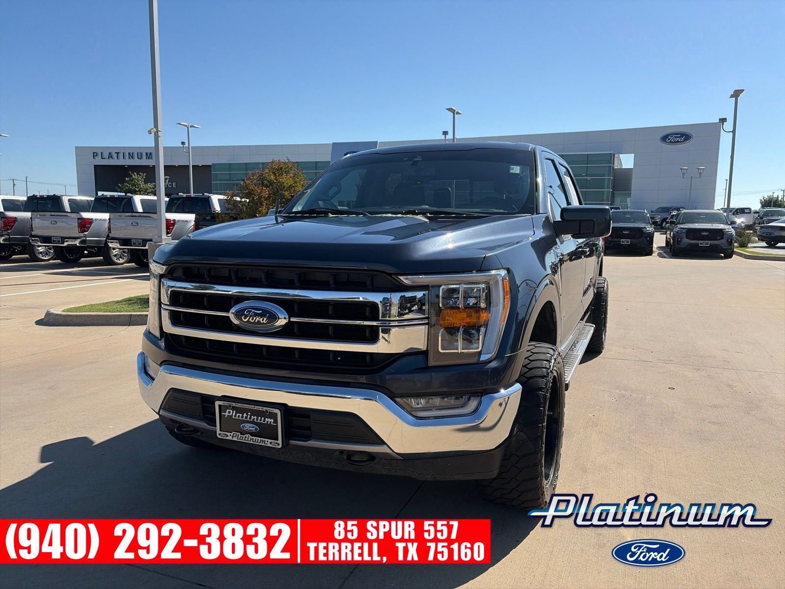 2022 Ford F-150 Lariat