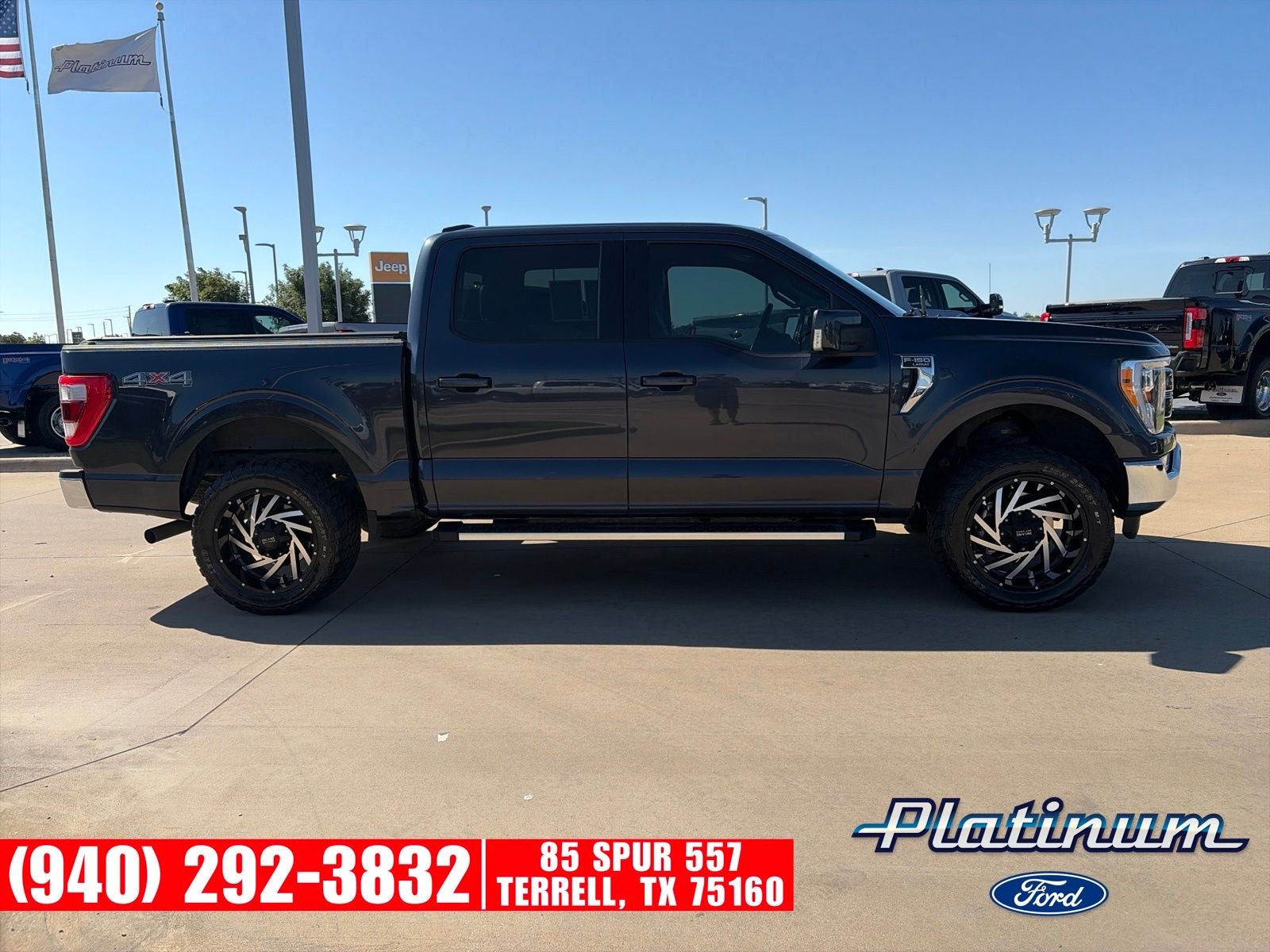 2022 Ford F-150 Lariat