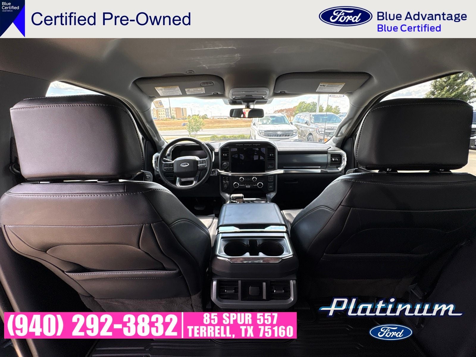 2023 Ford F-150 Lariat