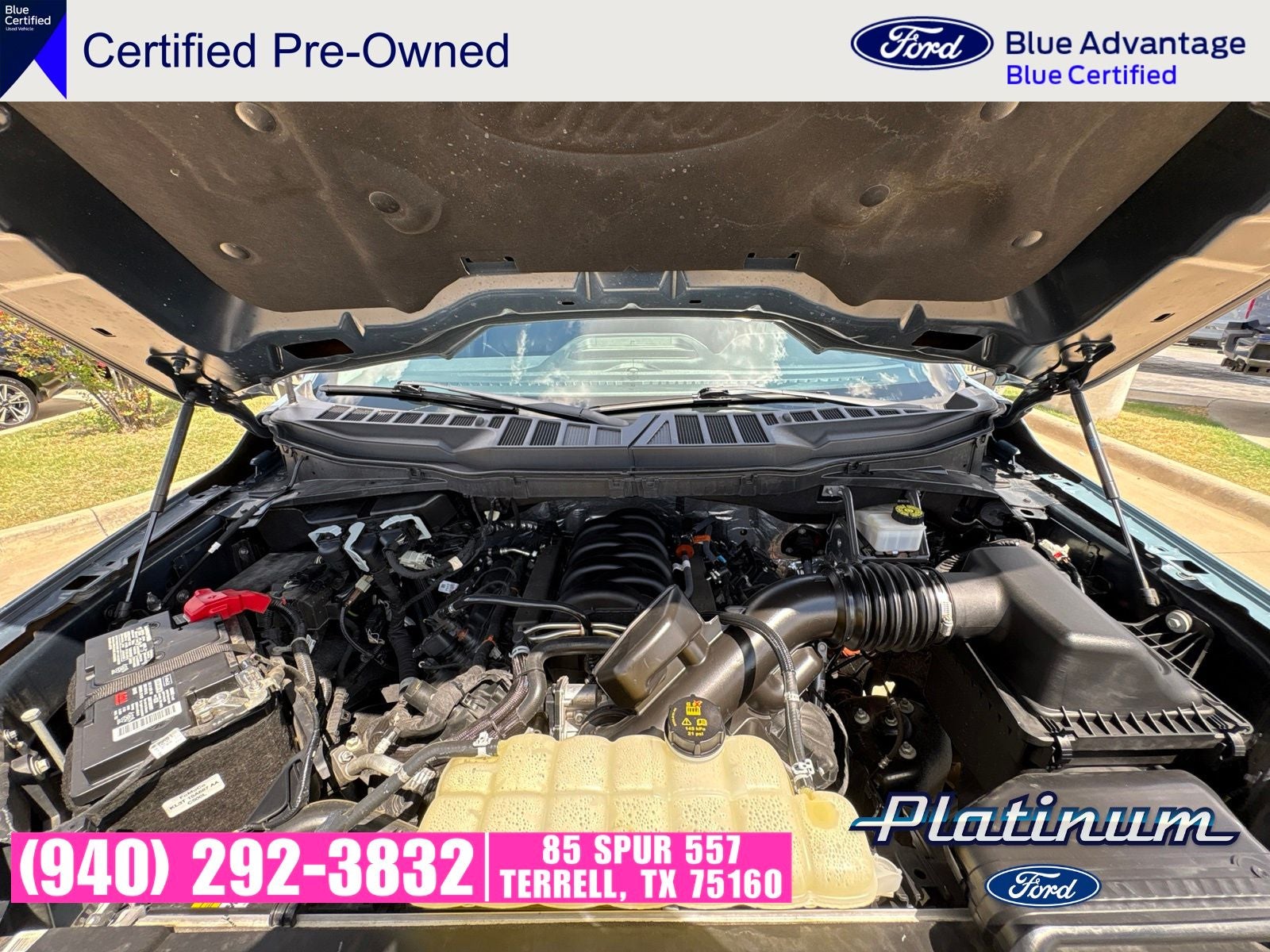 2023 Ford F-150 Lariat