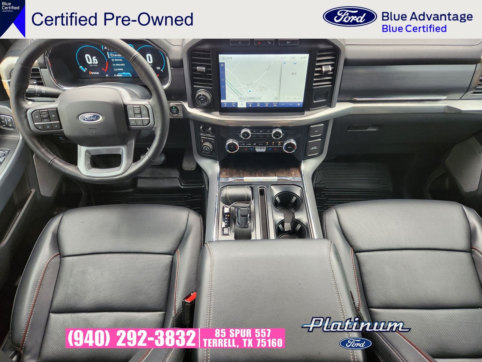 2023 Ford F-150 Lariat