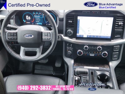 2023 Ford F-150 Lariat