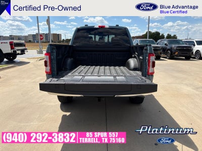 2023 Ford F-150 Lariat
