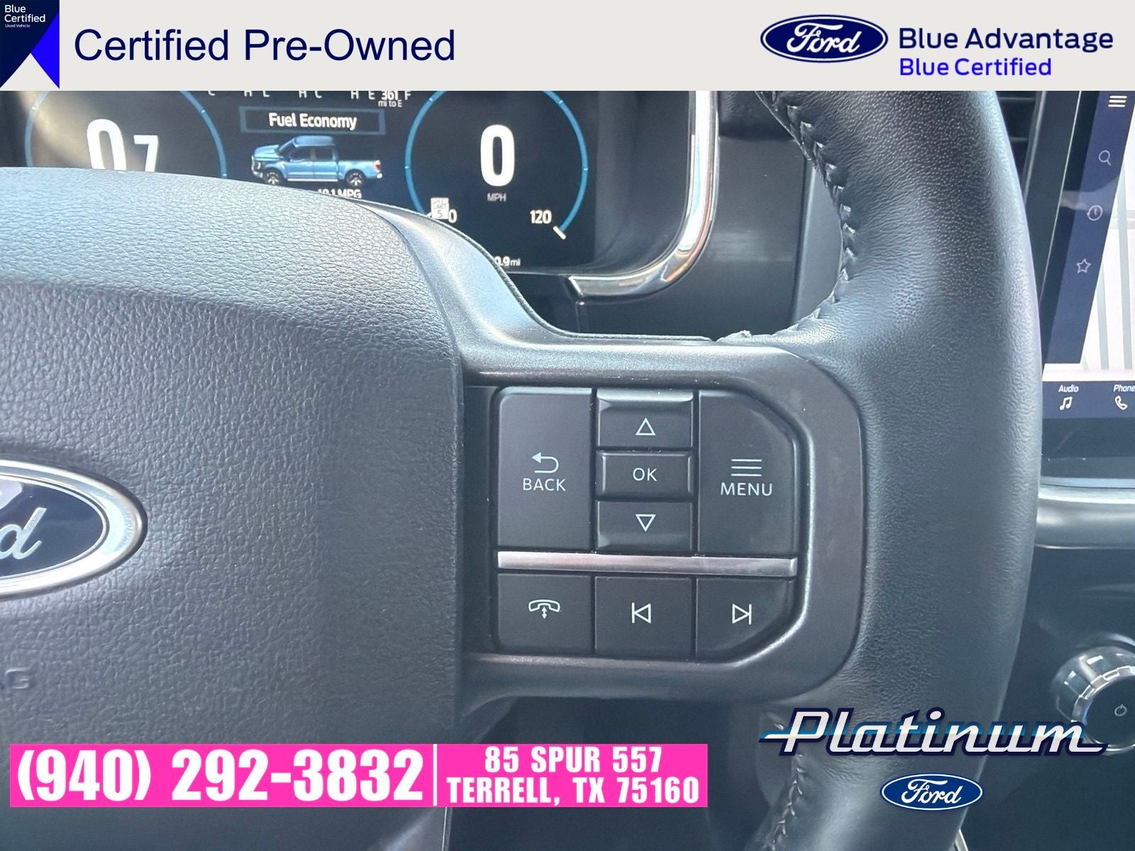 2023 Ford F-150 Lariat