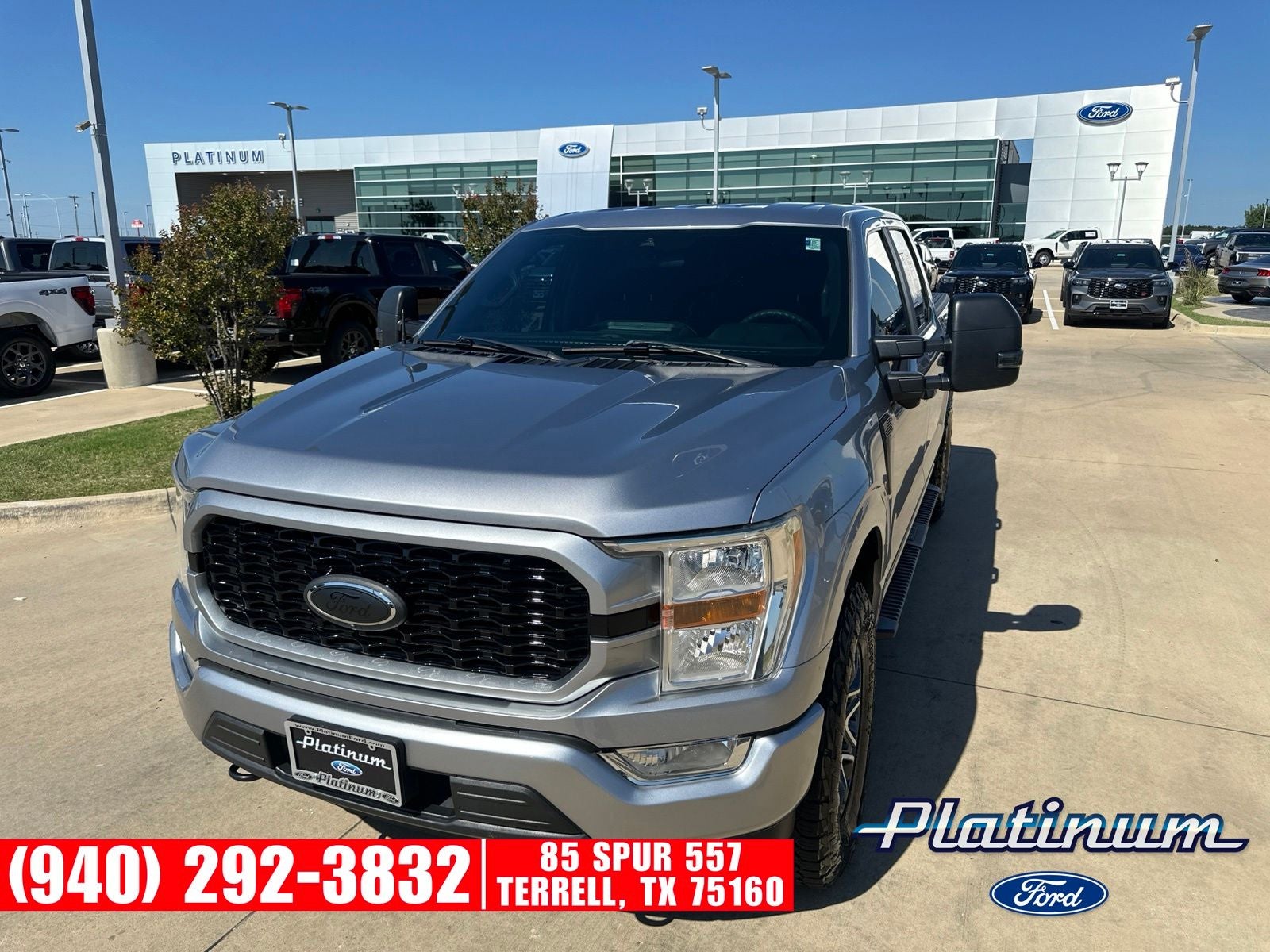 2021 Ford F-150 XL