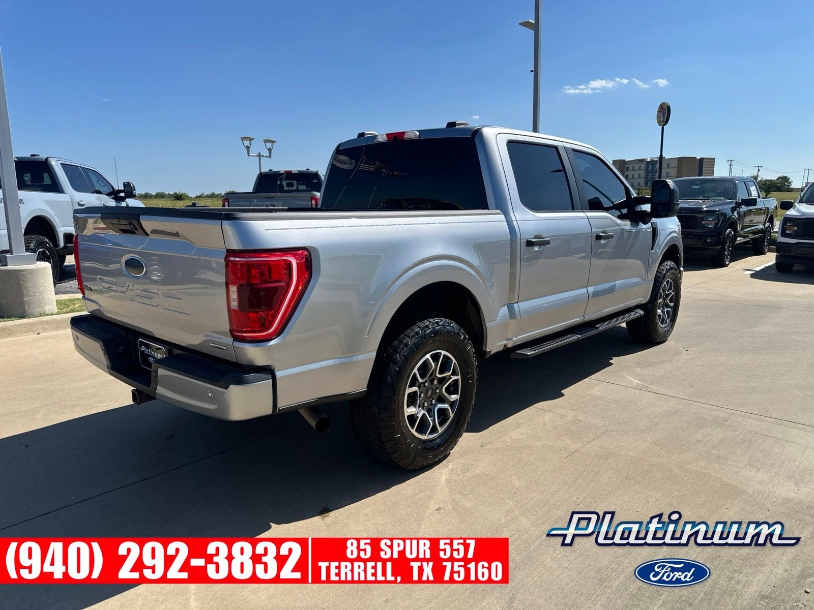 2021 Ford F-150 XL