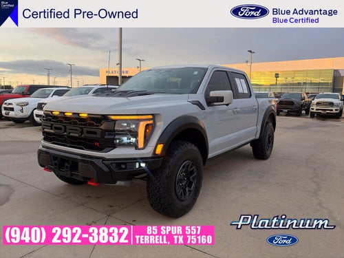 2026 Ford F-150 Raptor