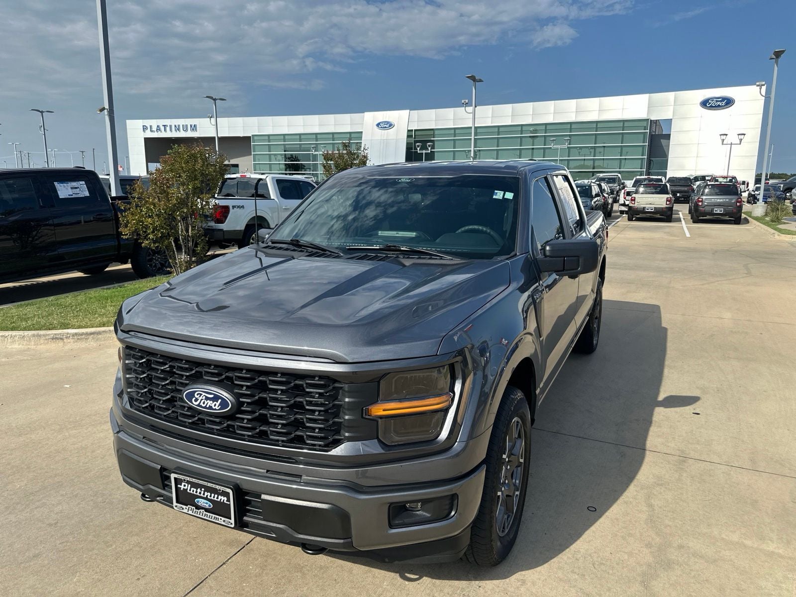 2024 Ford F-150 STX
