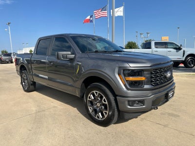 2024 Ford F-150 STX