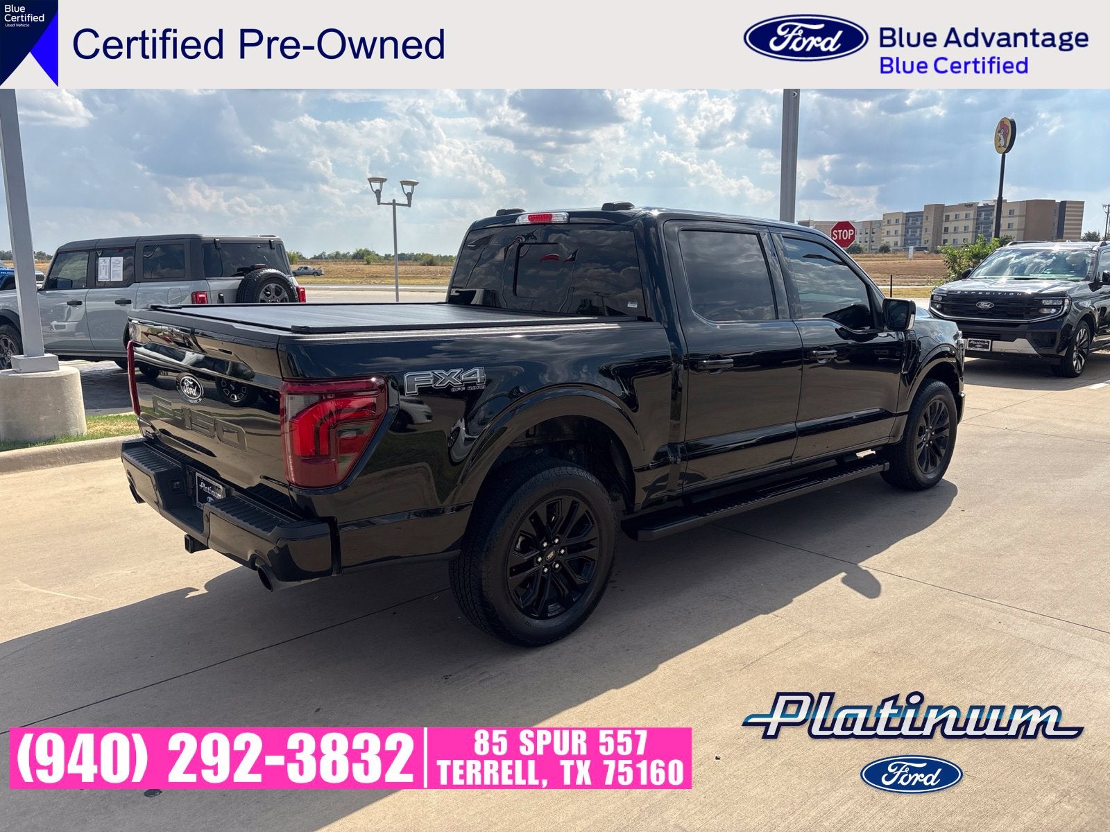 2024 Ford F-150 Lariat