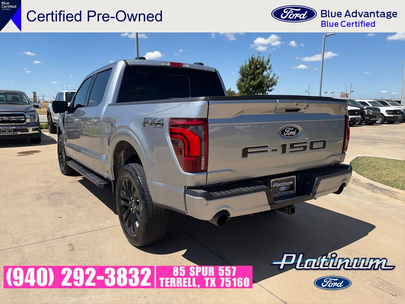 2025 Ford F-150 Lariat