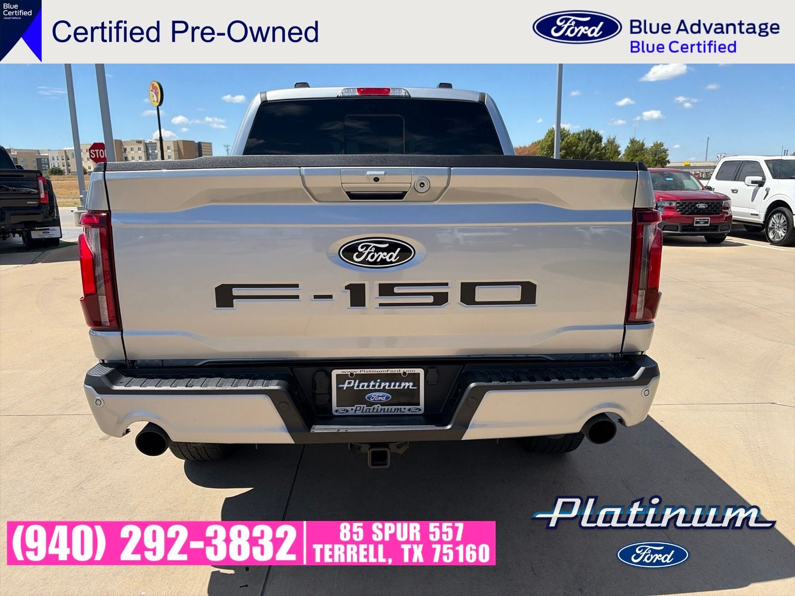 2025 Ford F-150 Lariat
