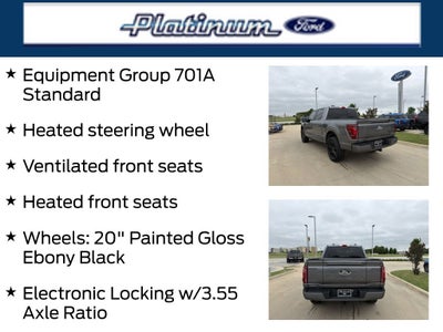 2024 Ford F-150 Platinum