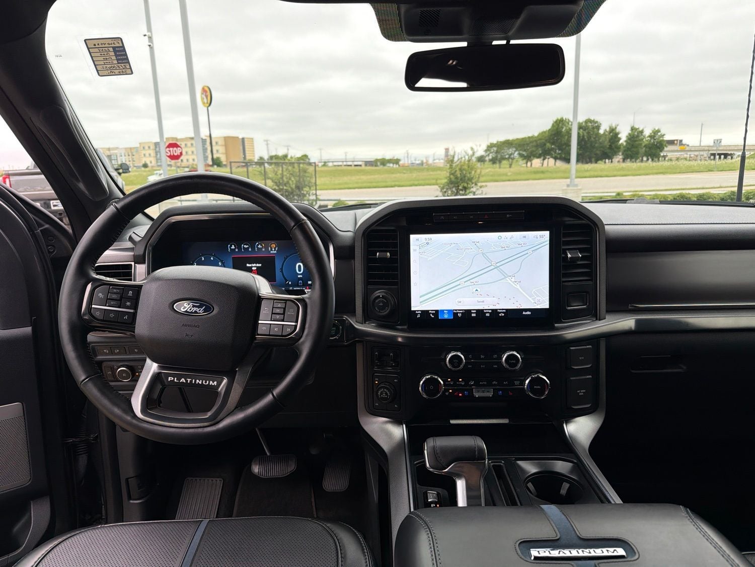 2024 Ford F-150 Platinum