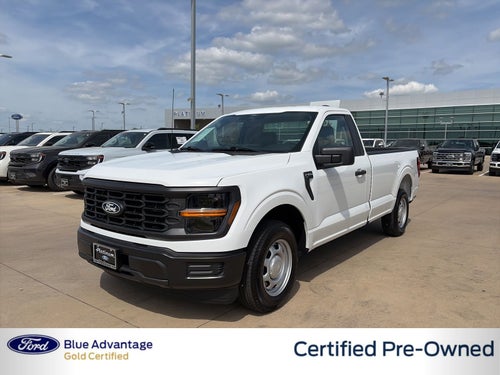 2025 Ford F-150 XL