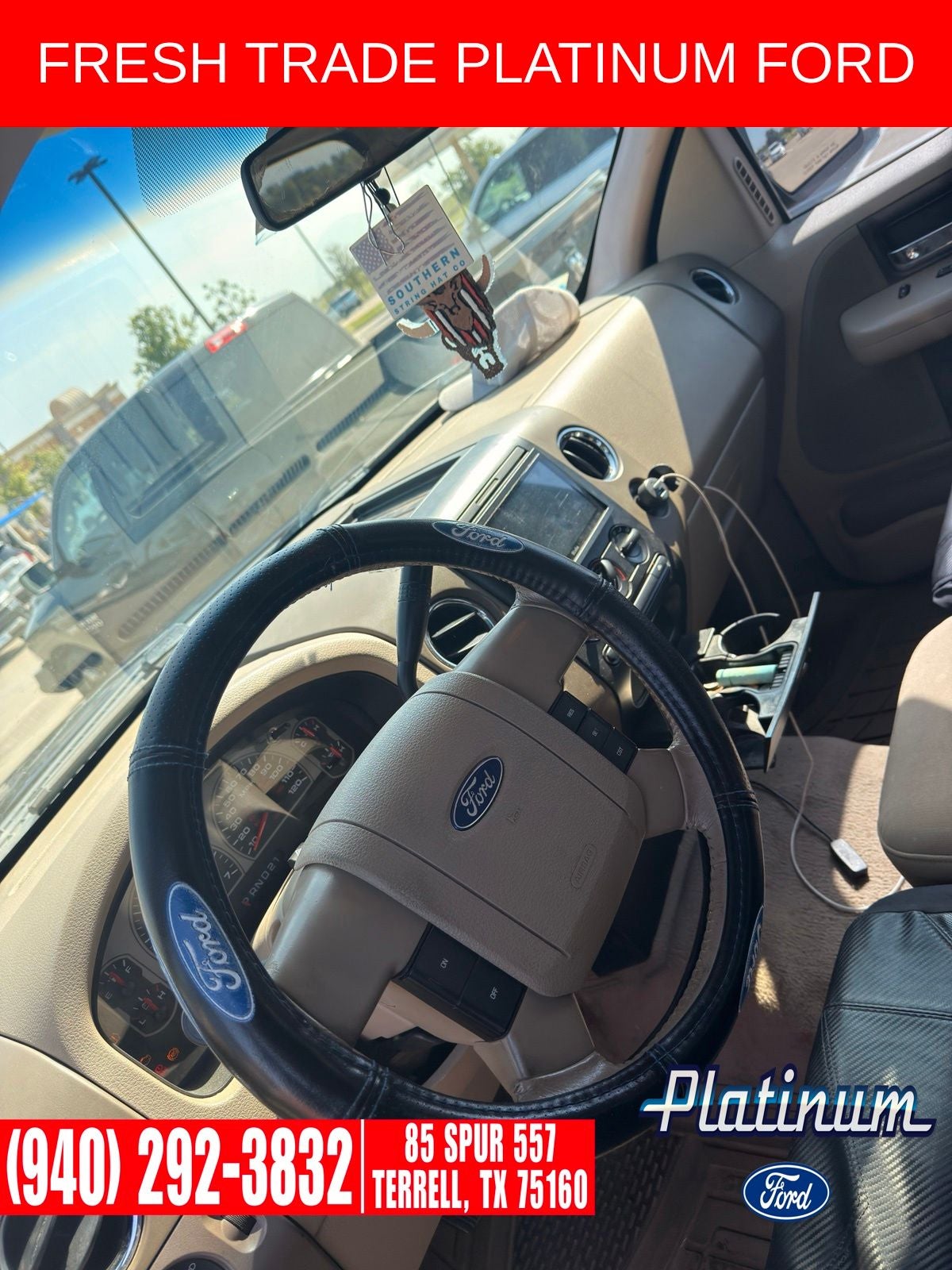 2008 Ford F-150 XLT