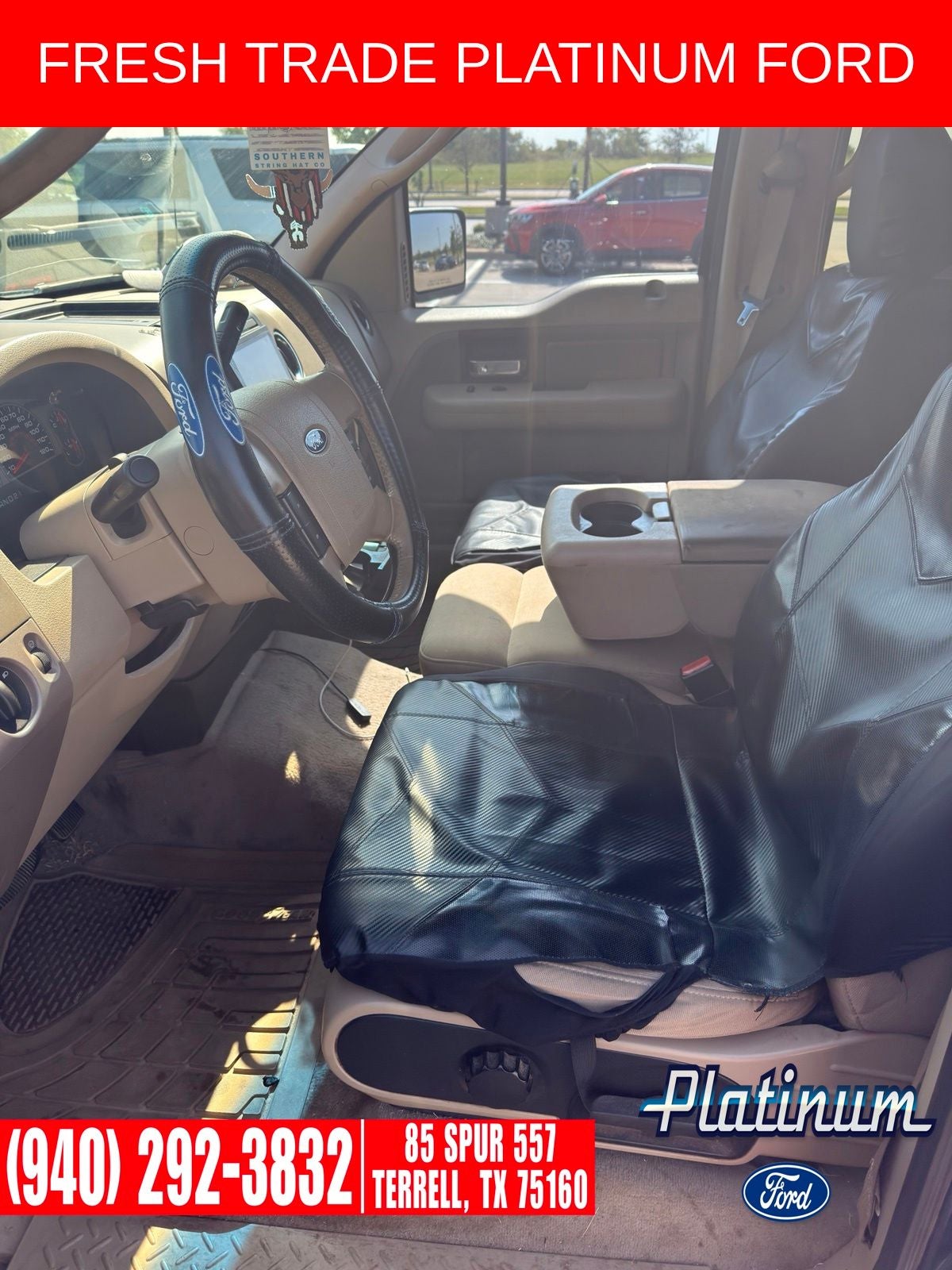 2008 Ford F-150 XLT